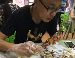 红毛镇烧烤加盟,学烧烤技术,开烧烤店多少钱